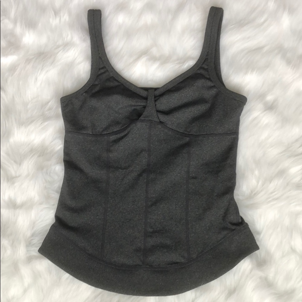Prana fitted tank top